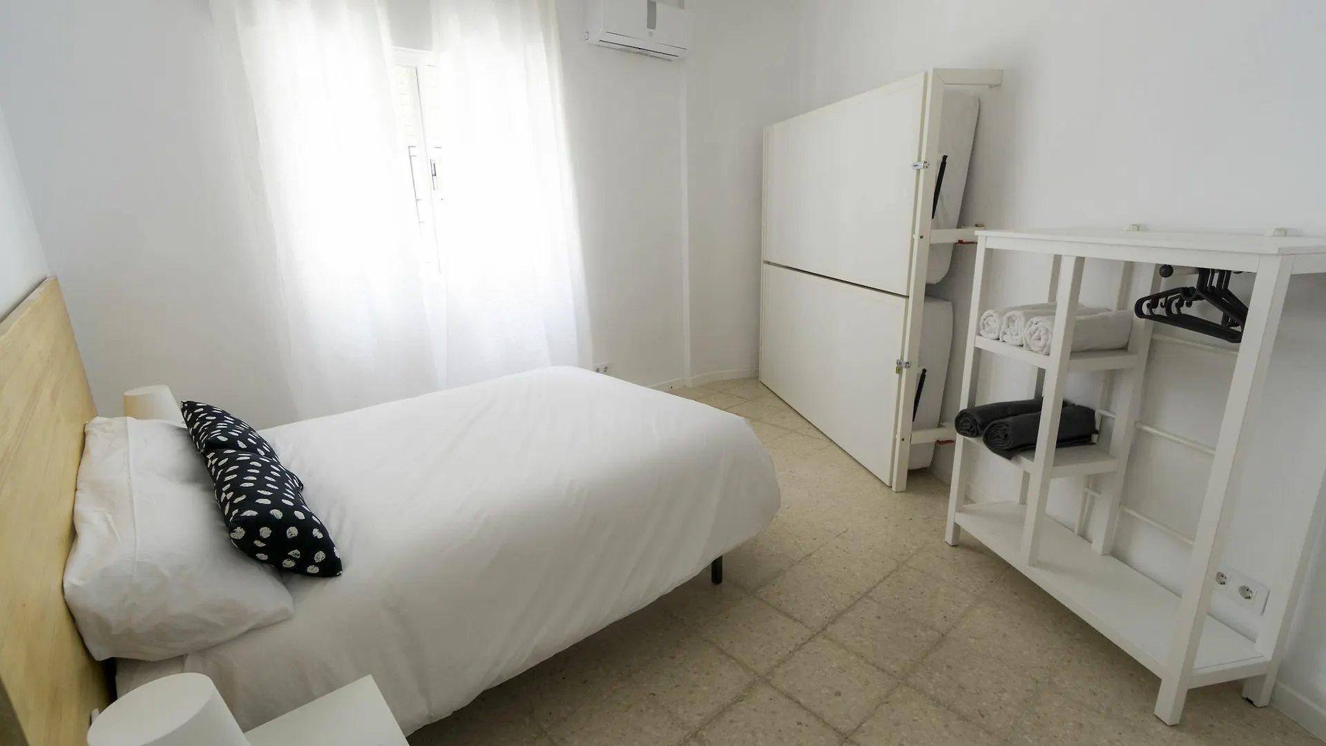 Apartamento Ensenadita Sweet Home Sevilla Lejlighed