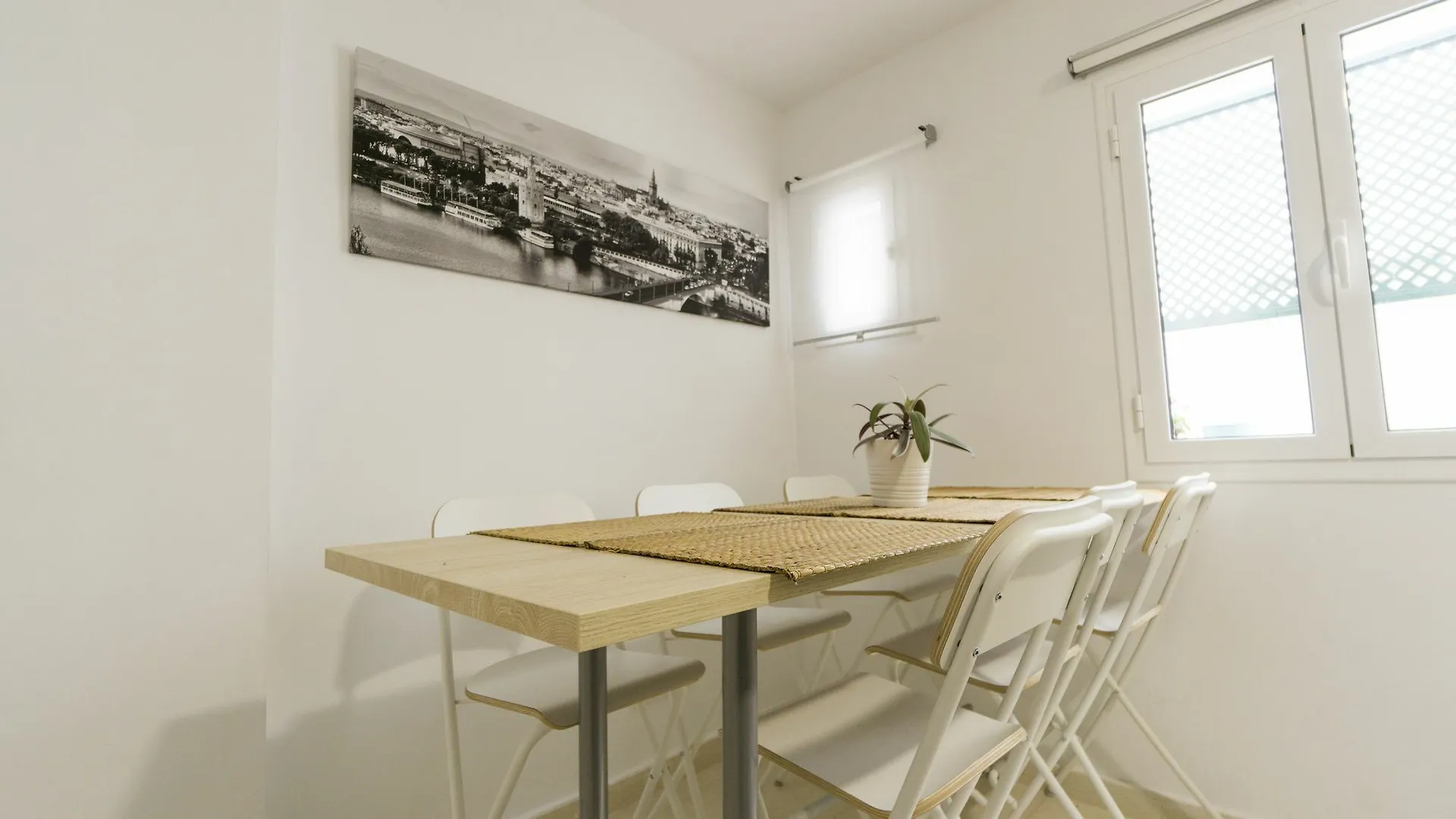 Apartamento Ensenadita Sweet Home Sevilla