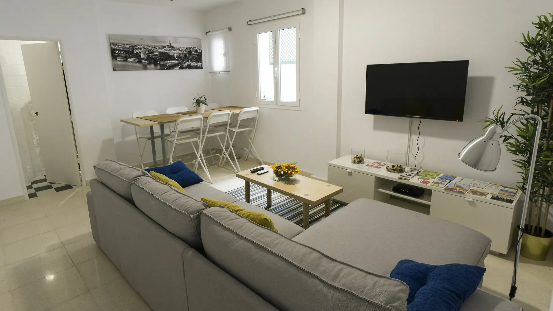Lejlighed Apartamento Ensenadita Sweet Home Sevilla