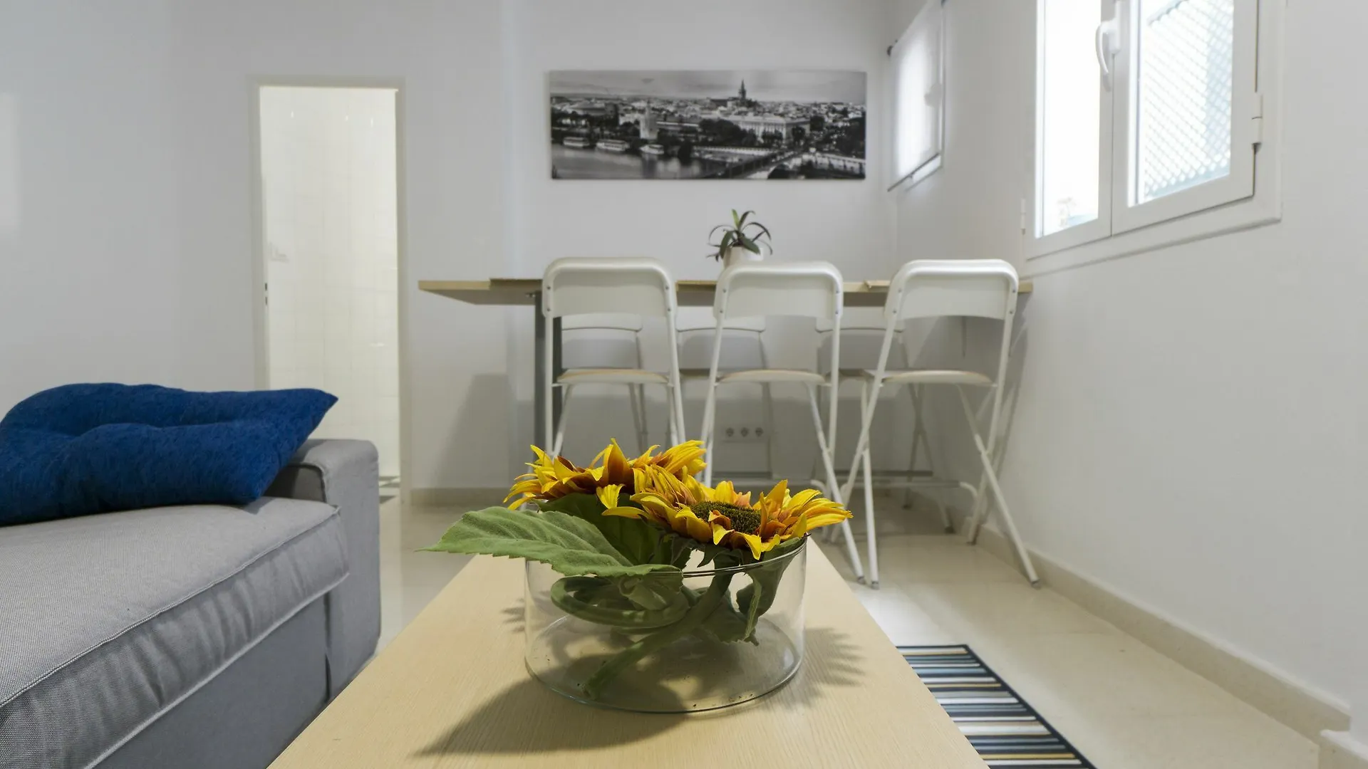 Apartamento Ensenadita Sweet Home Sevilla