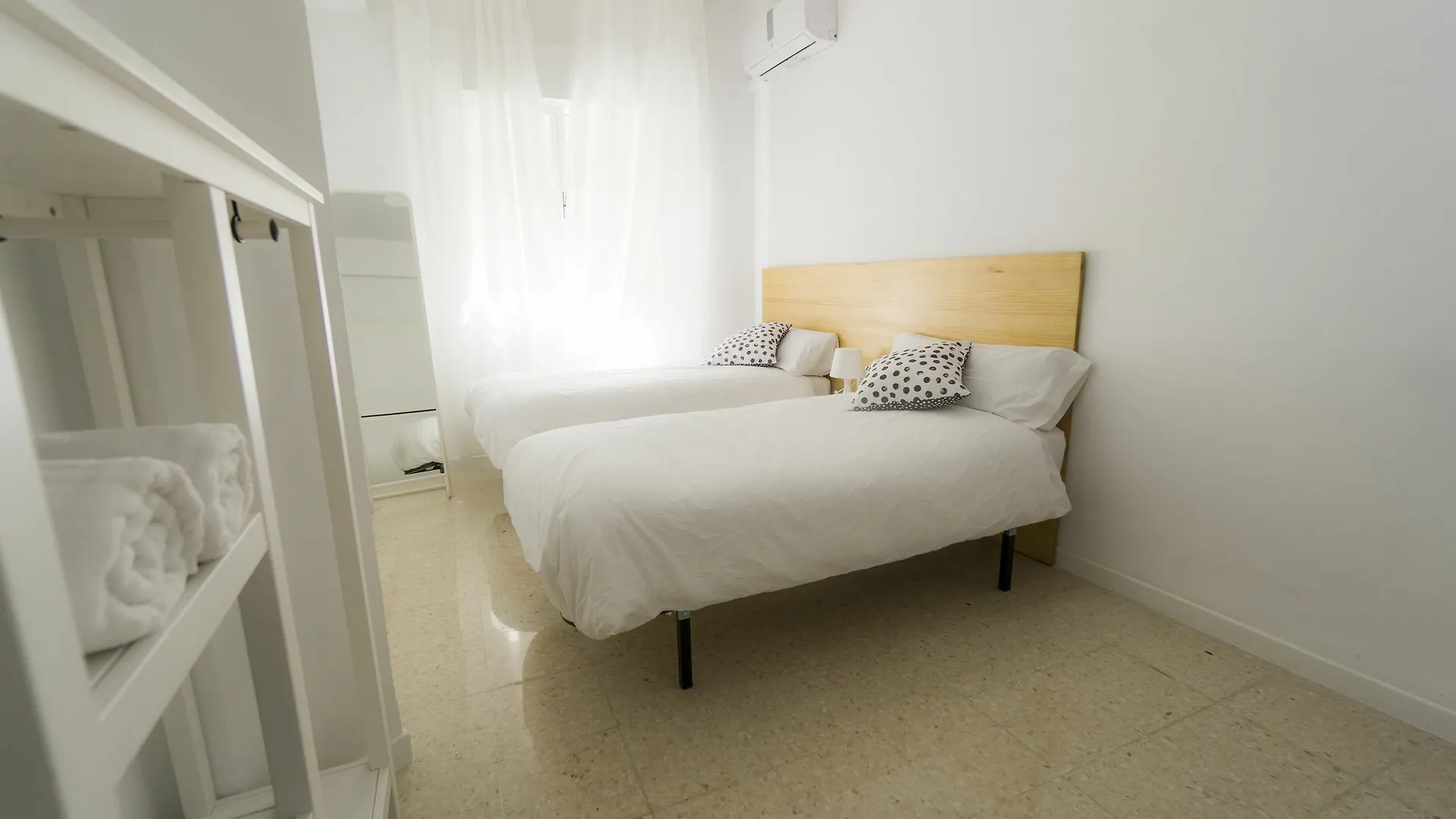 Apartamento Ensenadita Sweet Home Sevilla Lejlighed