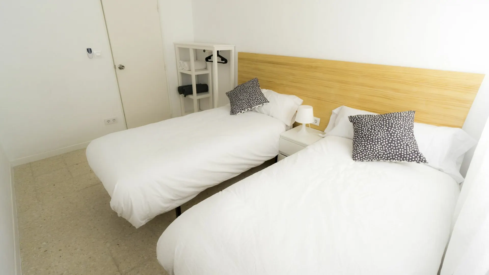 アパート Apartamento Ensenadita Sweet Home セビリア スペイン